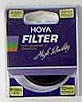 Hoya Infrarotfilter R72