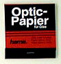 Optik-Papier
