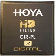 Hoya HD Polfilter